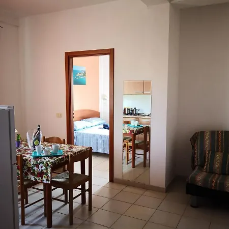 Aldeamento Turístico Villaggio Mare Blu 3*