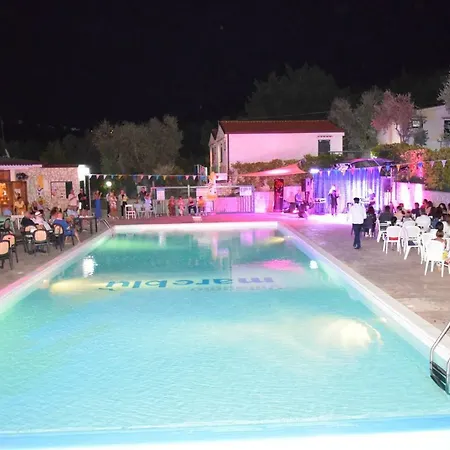 Villaggio Mare Blu ホリデーパーク