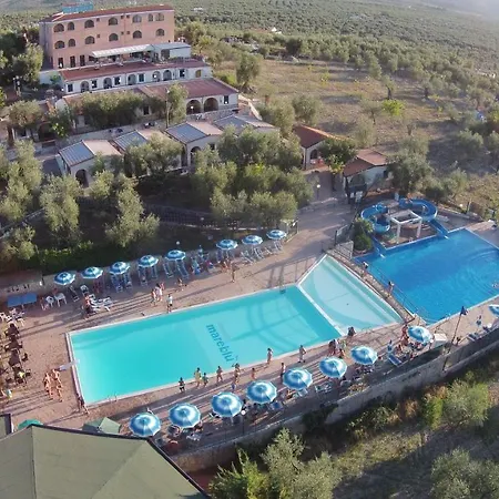 ホリデーパーク Villaggio Mare Blu