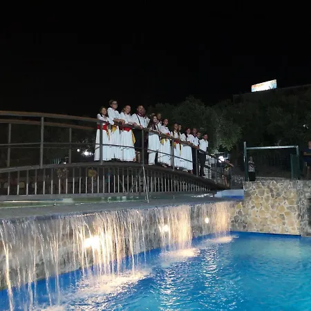ホリデーパーク Villaggio Mare Blu