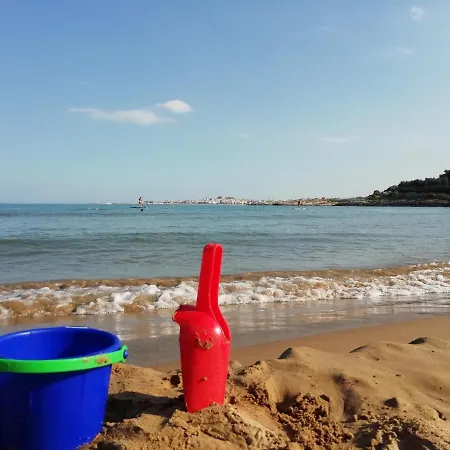 Villaggio Mare Blu ホリデーパーク ヴィエステ