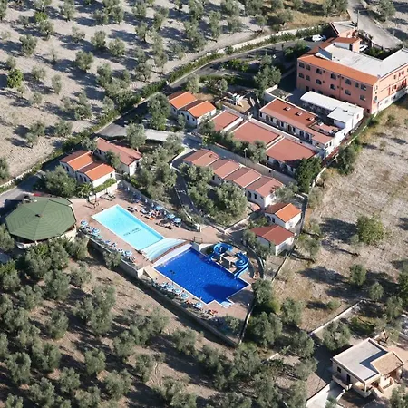 Villaggio Mare Blu 3*