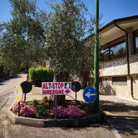 Villaggio Mare Blu Vakantiepark Vieste