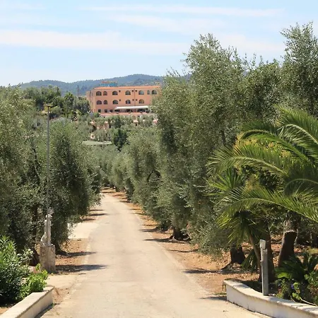 Vakantiepark Villaggio Mare Blu Vieste