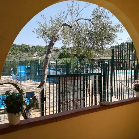 Vakantiepark Villaggio Mare Blu Vieste